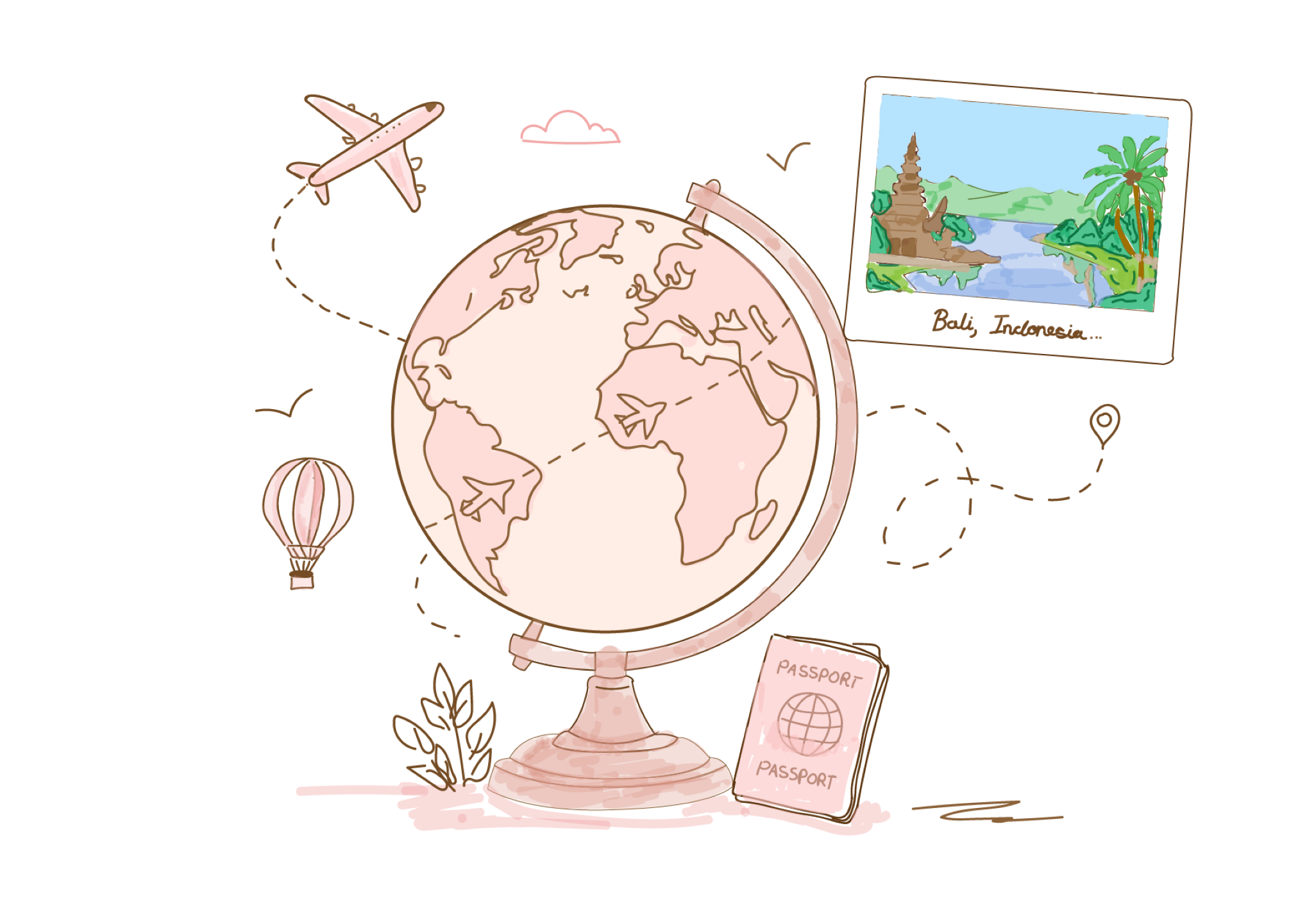 Beyond Borders